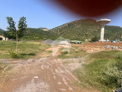 Level Plot located in Faisal Margalla City (FMC), Islamabad,