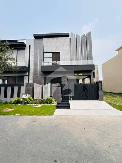 5 Marla House For Sale In DHA 9 Town 3 Bedrooms | 4 Washrooms