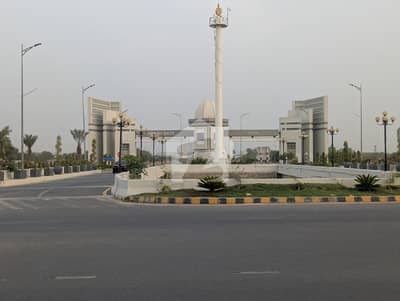 01Kanal Low Budget Plot Available For Sale In Sector-M