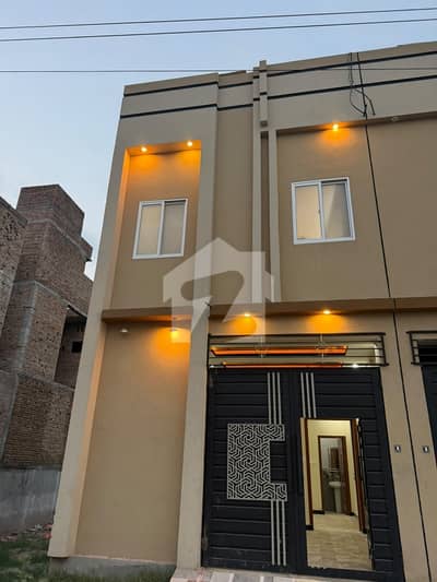 ورسک روڈ پشاور میں 2 کمروں کا 1 مرلہ مکان 67.0 لاکھ میں برائے فروخت۔