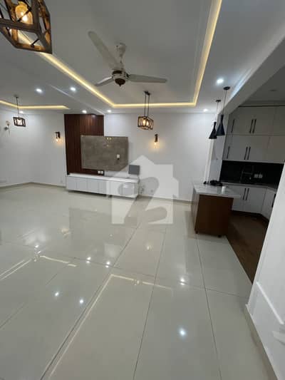 14 Marla Portion For Rent In D 12