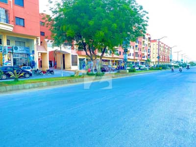 Your Search Ends Right Here With The Beautiful Flat In Saima Arabian Villas At Affordable Price