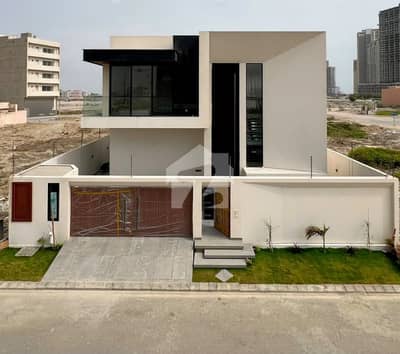 500 YARDS BUNGALOW FOR SALE BRAND NEW