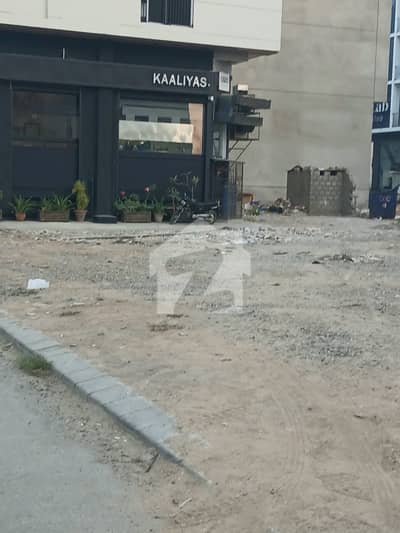 Al-Murtaza Commercial Area Commercial Plot Sized 800 Square Yards For sale
