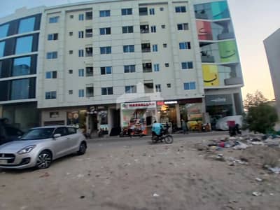 400 Square Yards Spacious Commercial Plot Available In Zulfiqar Commercial Area For sale 400 Square Yards Spacious Commercial Plot Available In Zulfiqar Commercial Area For sale