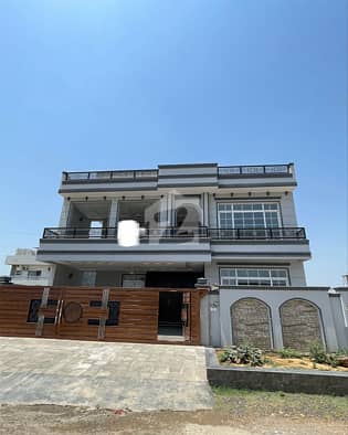 40*80 14 marla brandnew house available for sale in G-14 Islamabad