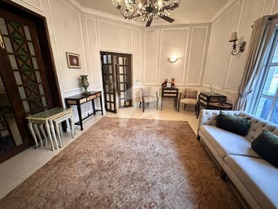 Furnished House For Rent In Main Cantt