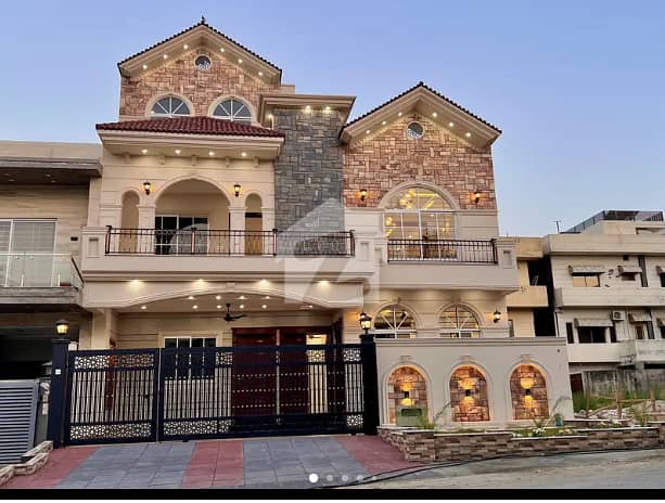 G-13 35*70 Brand New Double Luxury House Available G-13 35*70 Brand New Double Luxury House Available