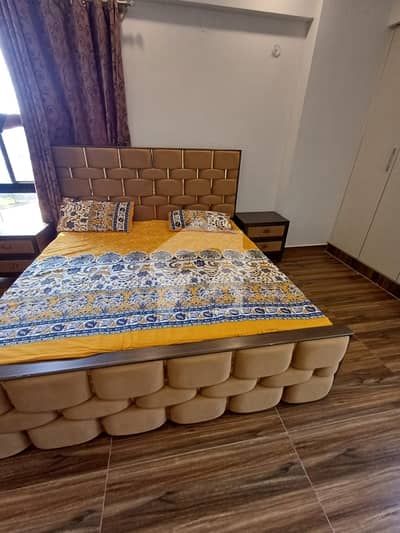 Behria Enclave Islamabad 3 bed apartment fully furnished