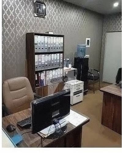 گلبرگ 3 گلبرگ,لاہور میں 2 مرلہ Studio دفتر 45.0 ہزار میں کرایہ پر دستیاب ہے۔