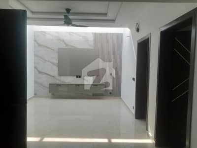 8 Marla Brand New House Available For Sale In Bahria Enclave Islamabad