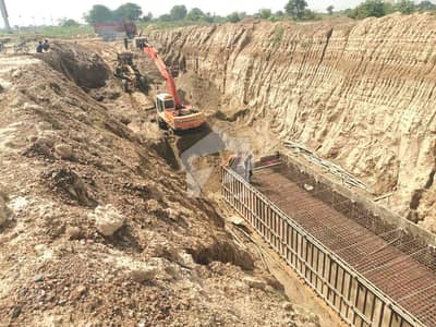 A1 Block 10 Marla Plot Available At Very Premium Location Near To Busines Bay Commercial Near To Ferozepur Road And Khunjerab Road As Soon As Possible Contact