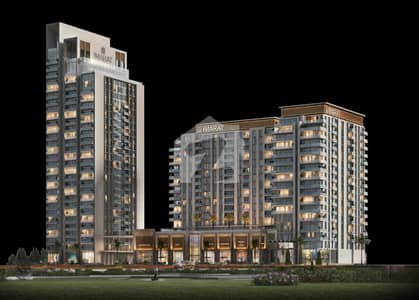 Imarat Residences Islamabad | Luxury Apartments for Sale on Easy Installments Imarat Residences Islamabad | Luxury Apartments for Sale on Easy Installments