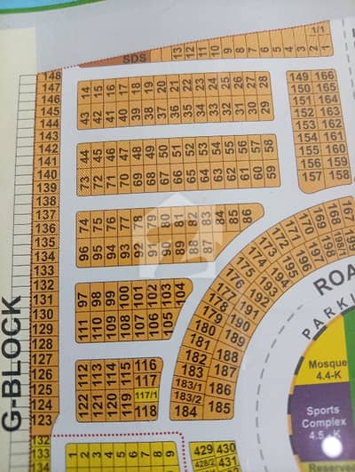 DHA Rahbar Sector-3 Block A 8 Marla Option Available For Sale Its All Dues Clear Possession Plot DHA Rahbar Sector-3 Block A 8 Marla Option Available For Sale Its All Dues Clear Possession Plot