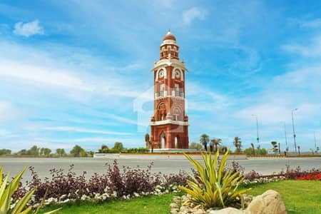 Aesthetic Residential Plot Of 5 Marla For sale Is Available A DHA address for just Rs. 19 Lakh.
