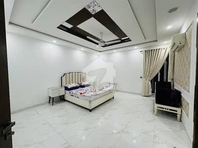 Only Basement | Full Furnished | Available For Rent In DHA Phase 6 Near Dolmen Mall Lahore