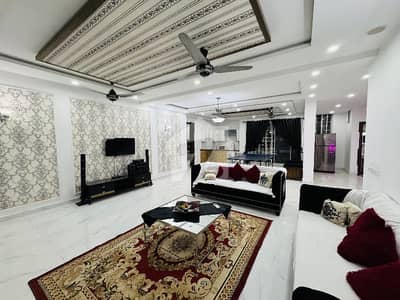 1 Kanal Separate Basement | Full Furnished | Available For Rent In DHA Phase 6 Near Dolmen Mall Lahore 1 Kanal Separate Basement | Full Furnished | Available For Rent In DHA Phase 6 Near Dolmen Mall Lahore