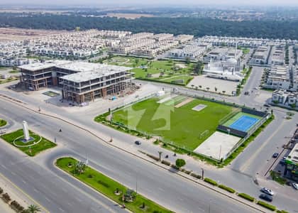 5 Marla Plot Near Pakistan Square, Sector T 5 Marla Plot Near Pakistan Square, Sector T