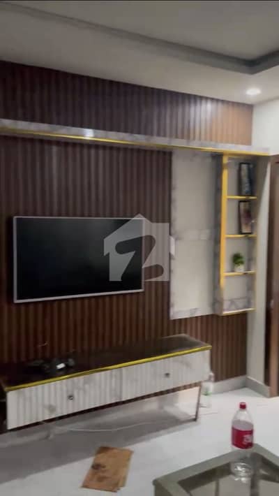 1 Bedroom Furnished Apartment Available For Rent In Faisal Town Islamabad