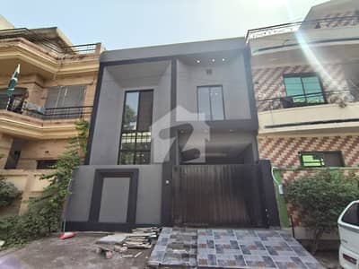 5 Marla Brand New House First Entry For Rent In Johar Town Hot Location J2