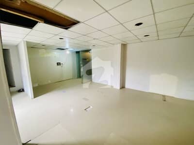 Blue Area Prime Location Office For Rent