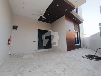 BRAND NEW 6.5 MARLA CORNER HEIGHT HOUSE FOR SALE SECTOR B, DHA PHASE 3