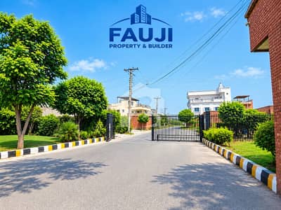 3 Marla Plot For Sale | Rehan Garden Phase 1 |