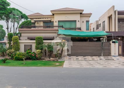 25 Marla Corner Beautiful Spanish House For Sale In DHA Phase 1 Lahore