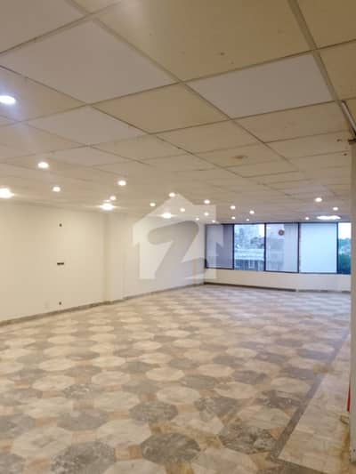 1350 SQFT 2ND Floor New Hall Available For Rent (Cavalry Ground Commercial)