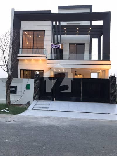 8 Marla Brand New House For Sale In Bahria Orchard Phase 2 Lahore