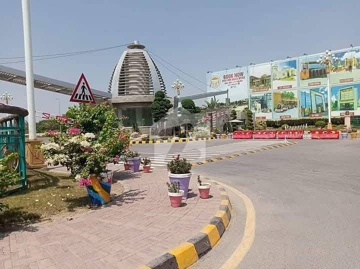 5 Marla Residential Plot Available For Sale 5 Marla Residential Plot Available For Sale