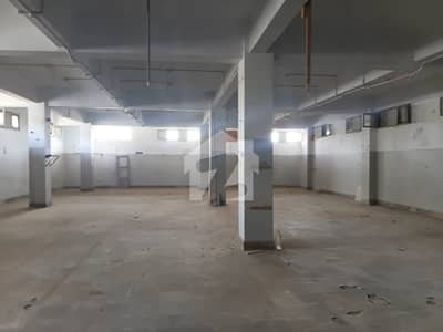 کورنگی انڈسٹریل ایریا کورنگی,کراچی میں 1 کنال Studio گودام 5.5 لاکھ میں کرایہ پر دستیاب ہے۔