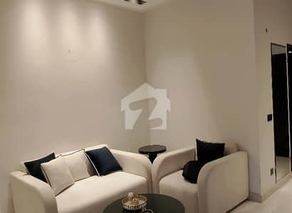 Prime Location 427 Square Feet Flat Situated In Gulberg For sale