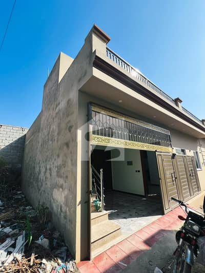 Your Dream Brand New 3.5 Marla House Is Available In Gulzar-E-Quaid Housing Society