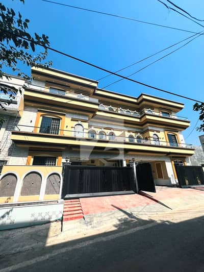 Prime Location House Of 6 Marla In Airport Housing Society - Sector 4 Is Available Prime Location House Of 6 Marla In Airport Housing Society - Sector 4 Is Available