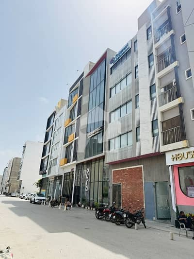 SHOP FOR RENT IN ZULFIQAR COMMERCIAL PHASE 8 DHA