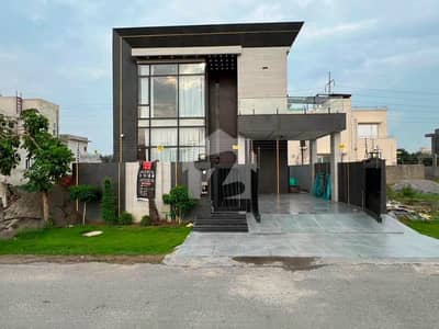 10 Marla Brand New Designer Luxury House Available For Sale In DHA Phase 2 Islababad