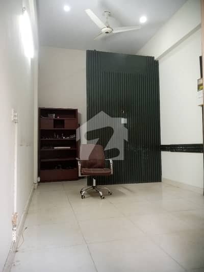 Shop with Front Glass Avaiable for rent On Rahat Commercial.