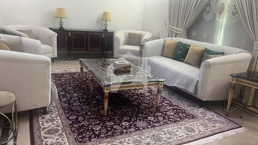 DHA Phase 3, 02 Bed, Fully Furnished Luxurious Lower Portion For Rent. Original Pictures Attached