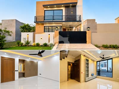 5 MARLA HOUSE FOR SALE