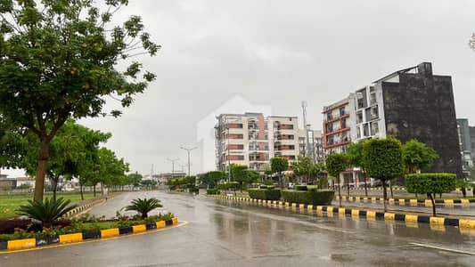 5 MARLA PLOT FOR SALE in FAISAL TOWN BLOCK C