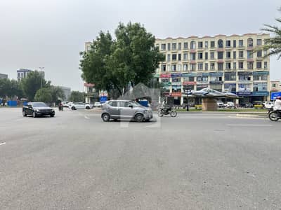 Bahria town 2 Marla Comercail plot for sale Open form Bahria town 2 Marla Comercail plot for sale Open form