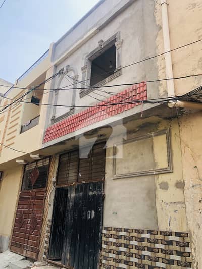 2.5 Marla Double Storey House For Sale In Fateh Garh Pso Petrol Pump Road