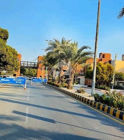 Prime Location Ideal Residential Plot For Sale In Canal View - Sector 2