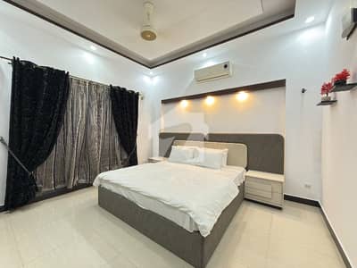 Fully Furnished 10 Marla House For Rent In DHA Phase 5 | 4 Bedrooms