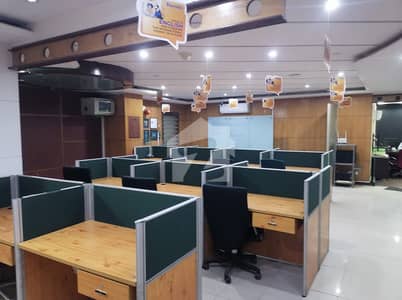 مین بلیوارڈ گلبرگ گلبرگ,لاہور میں 7 مرلہ Studio دفتر 2.75 لاکھ میں کرایہ پر دستیاب ہے۔