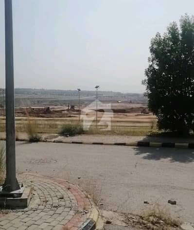Residential Corner Plot For Sale In DHA Phase 6 - Sector B3 Islamabad