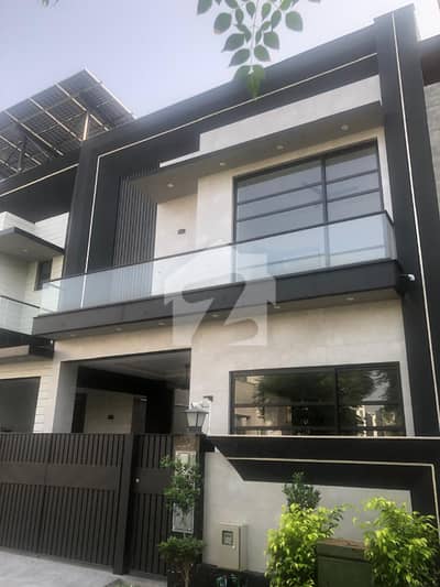 5 Marla Brand New House Available For Sale In DHA Phase 6 Lahore
