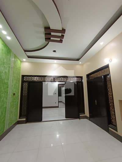 120 Sq. Yds 1st & 2nd Floor House Available For Rent In Sector R Gulshan E Maymar