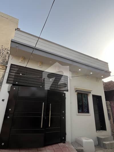 ناردرن بائی پاس ملتان میں 3 کمروں کا 3 مرلہ مکان 65.0 لاکھ میں برائے فروخت۔